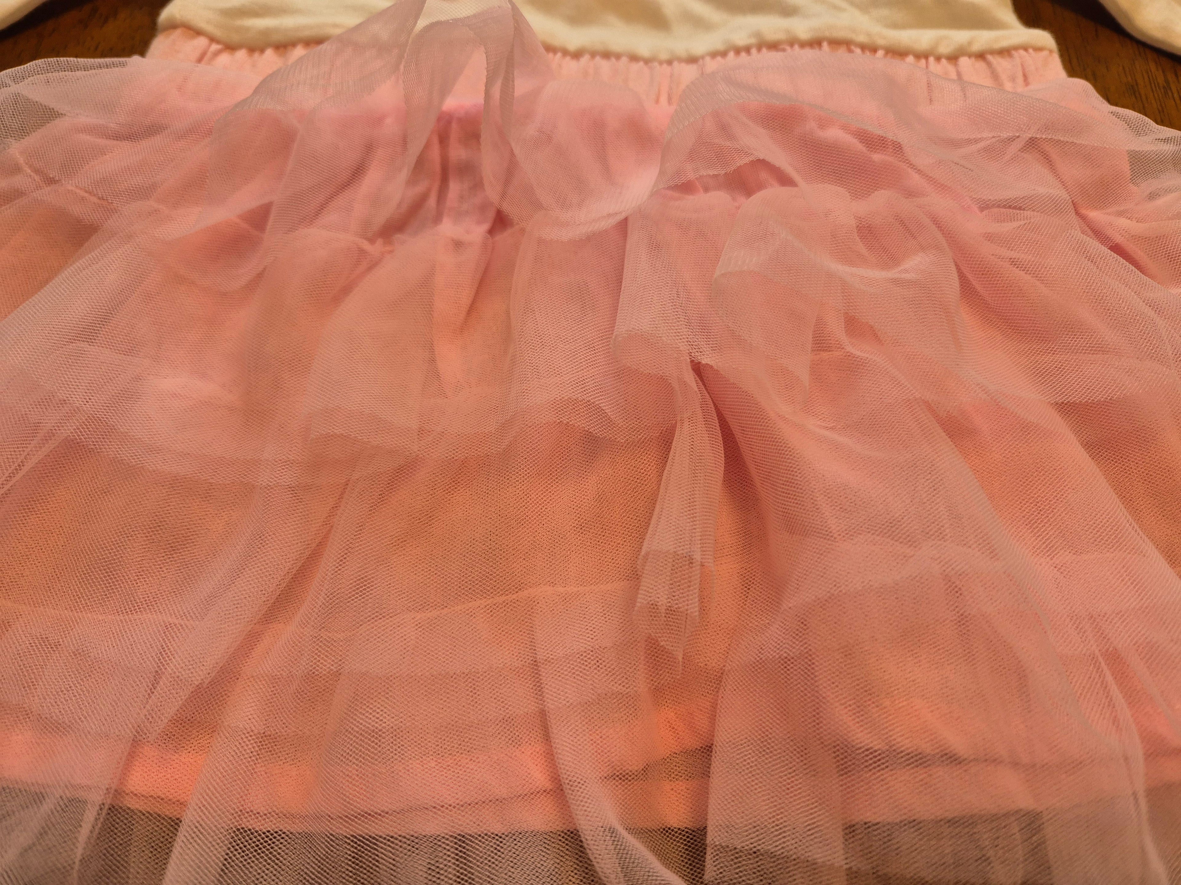 Sprout Love Tulle Dress- Brand new
