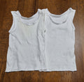 Tiny little wonders - vests
