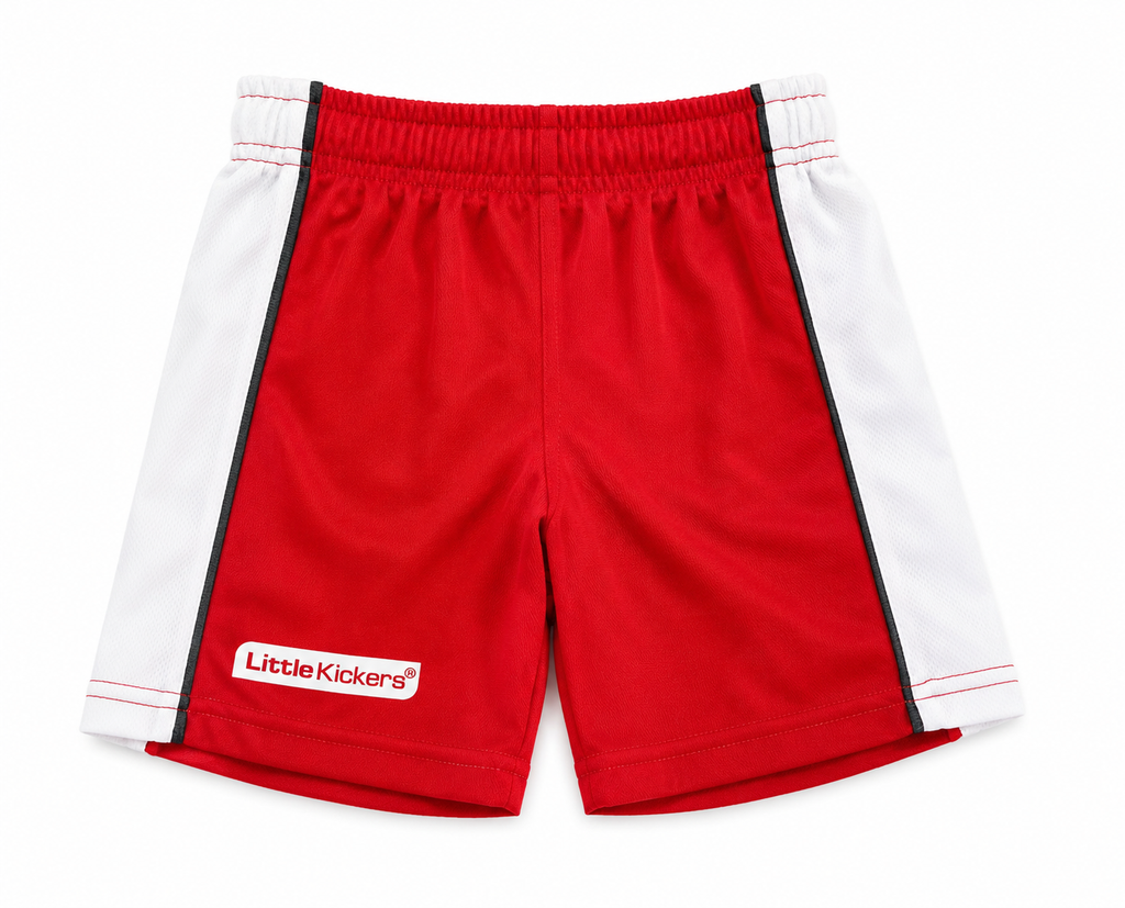 Little Kickers Basketball Shorts