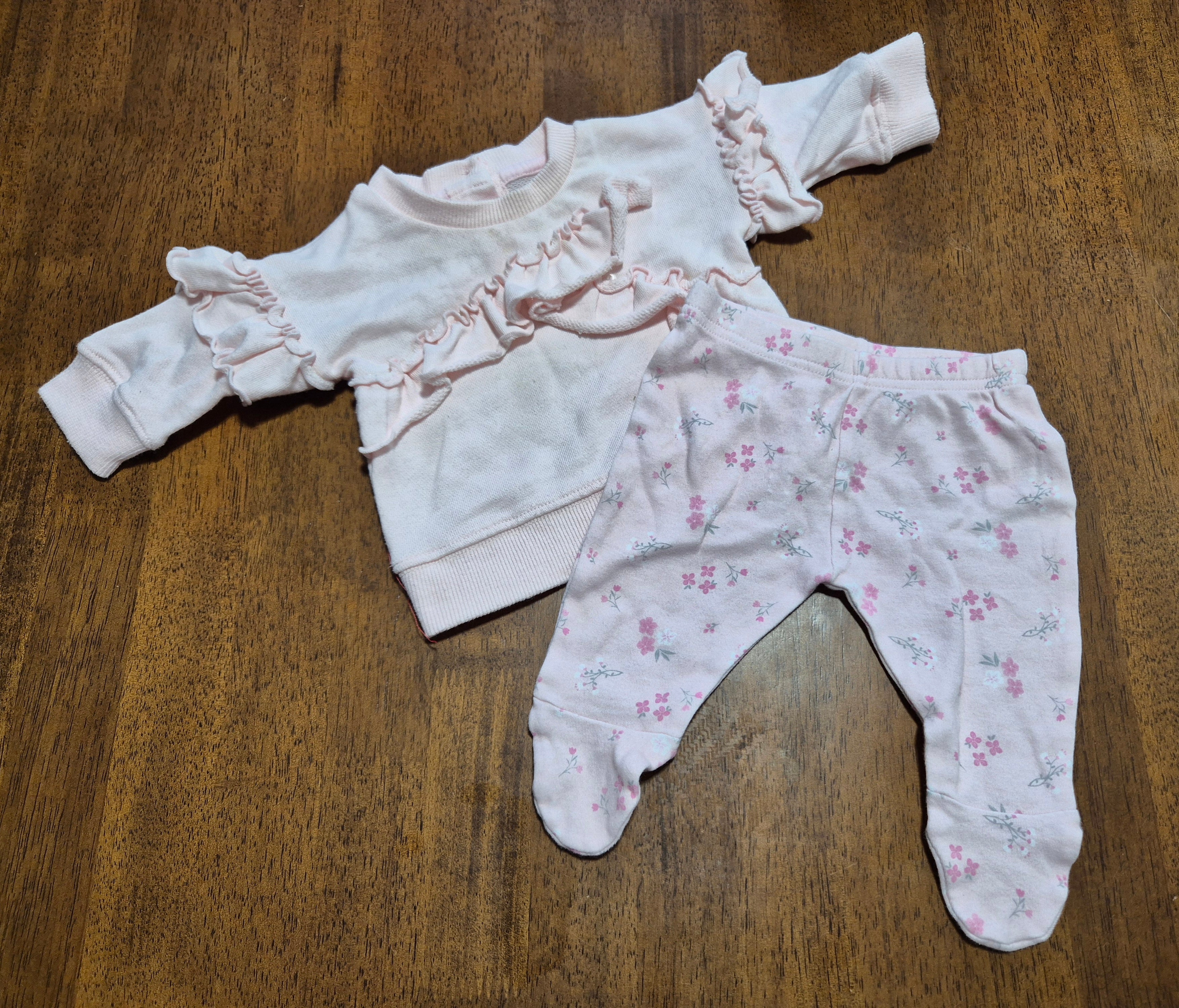Rock a bye baby (set)