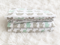 Little haven- Wraps 3 pack- Elephant