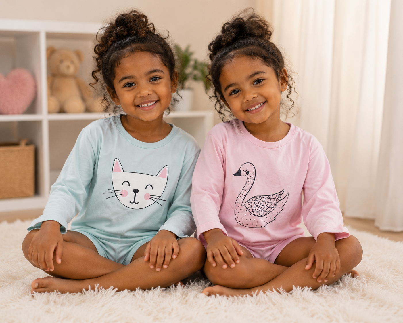 Kids & Co Long Sleeve Tops(2)