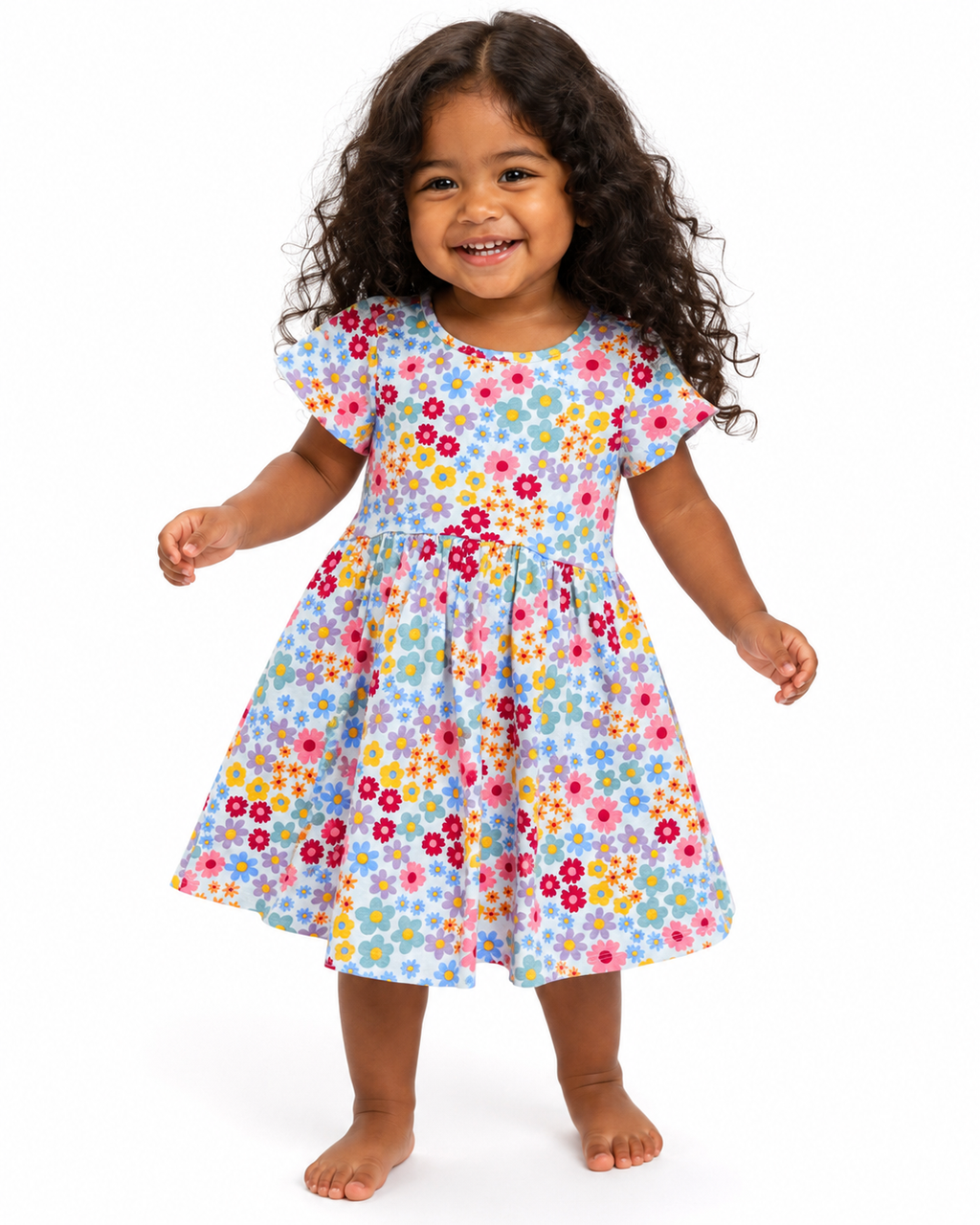 Anko floral dress
