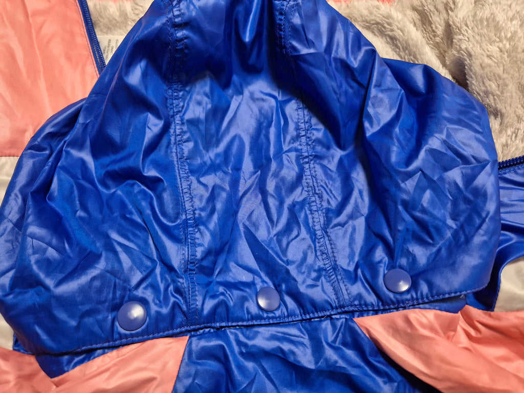 Adidas hooded jacket