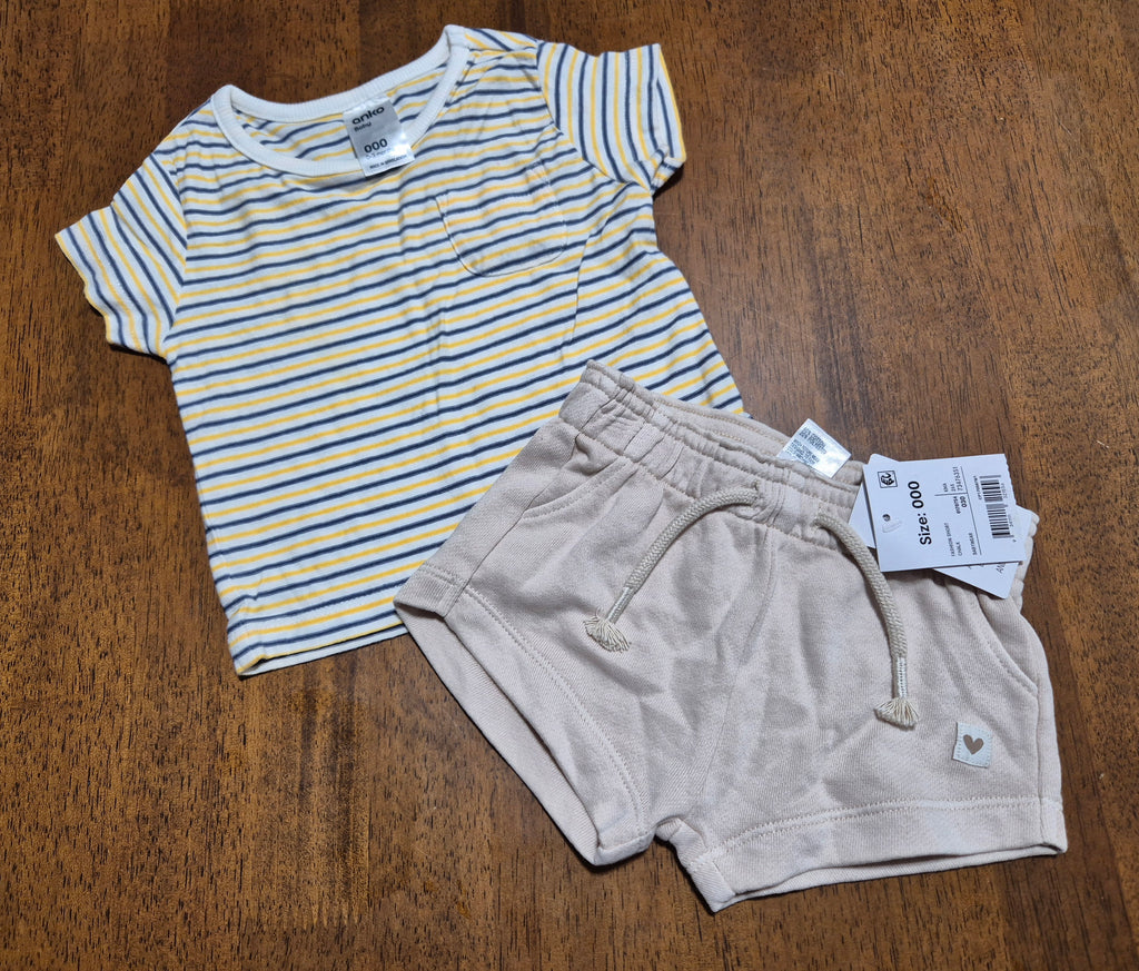 Anko baby (set)