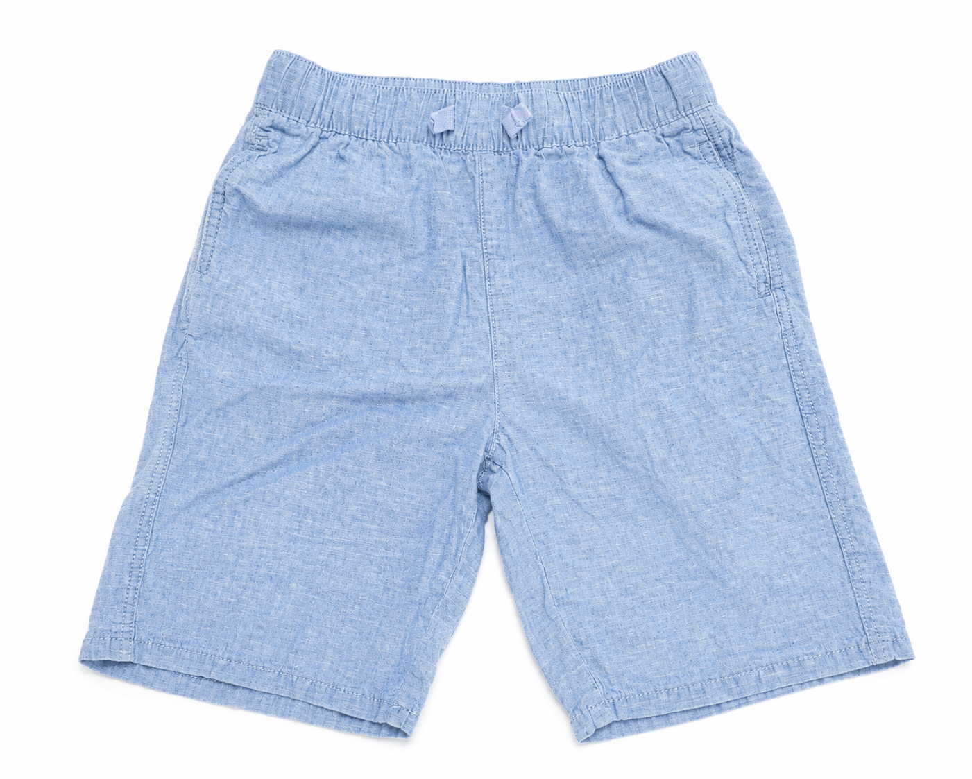 H&M Linen Blend Shorts