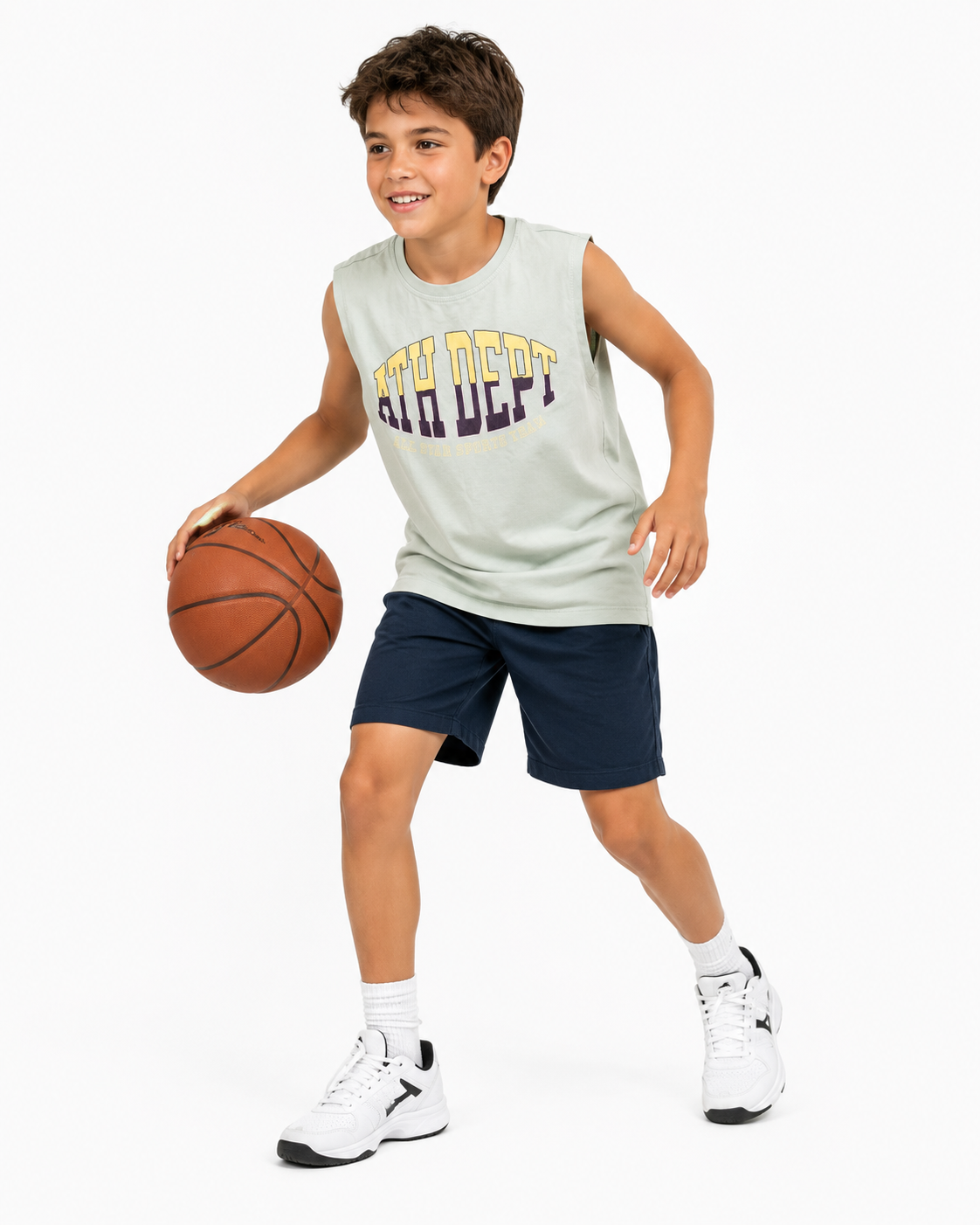 TILT Boys Vest