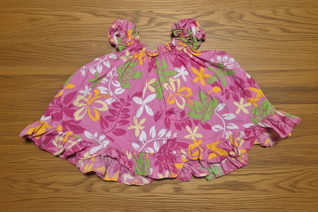 Island Bloom Two-Piece Set