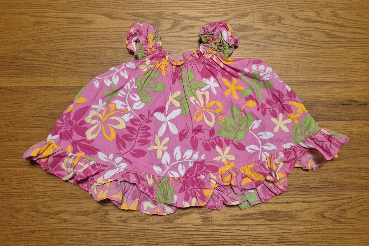 Island Bloom Two-Piece Set