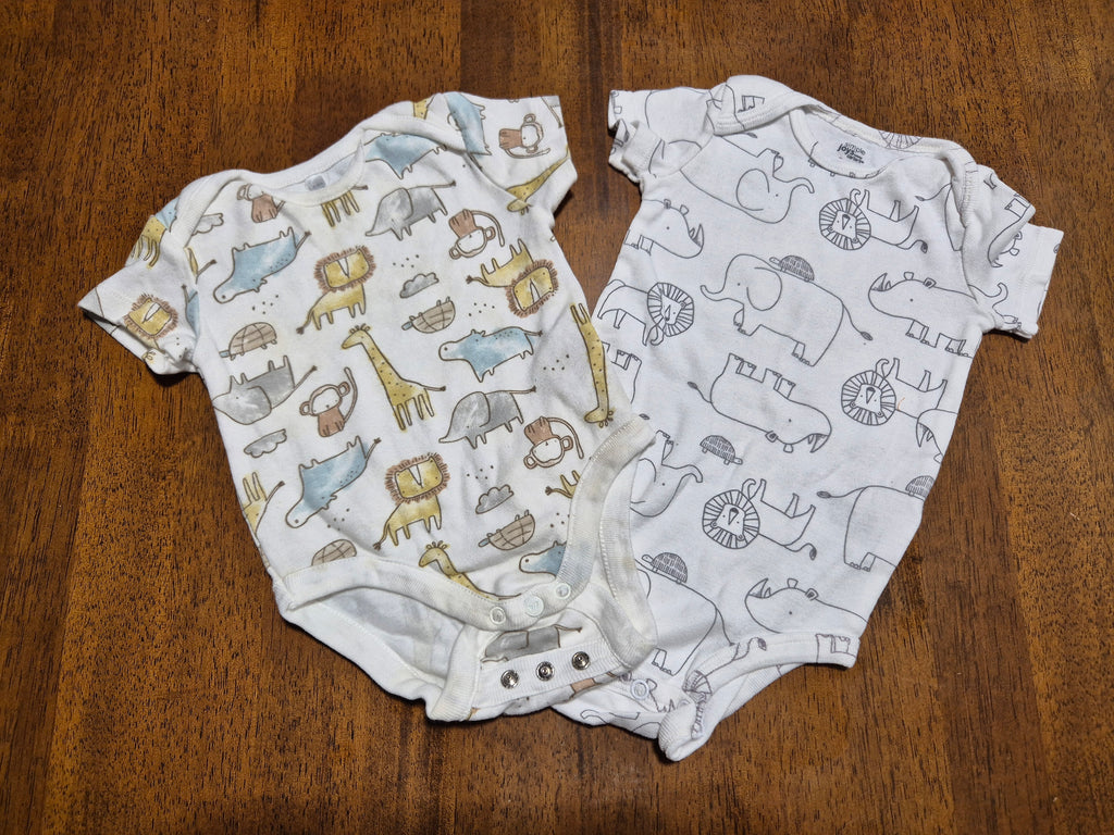 Carter's & home grown baby (set)