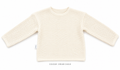 Waffle Knit Long Sleeve Top