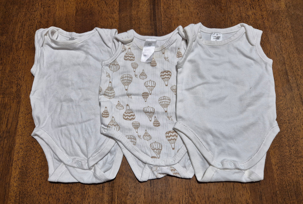 New born essentials set