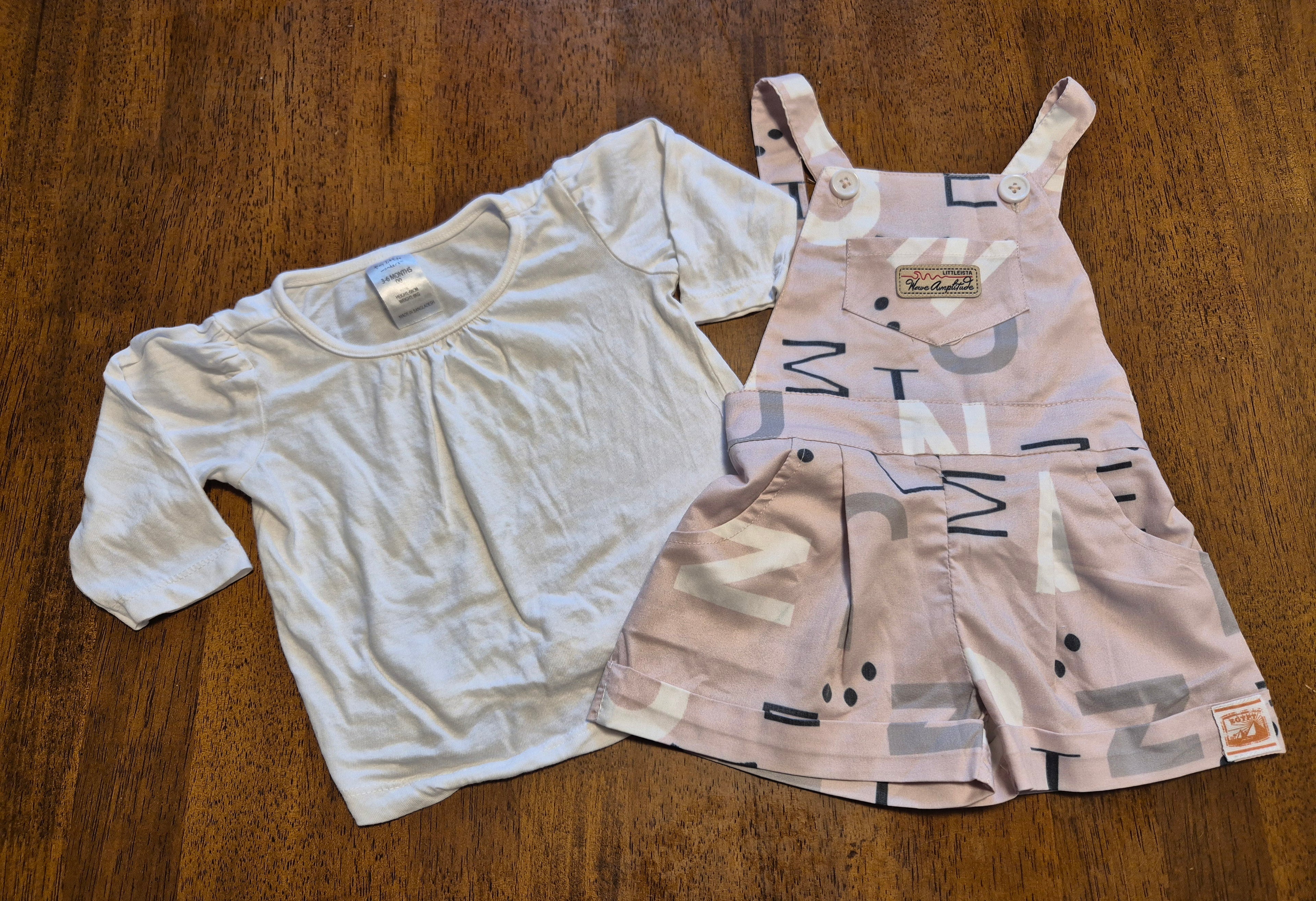Little eista & tiny little wonders (set)