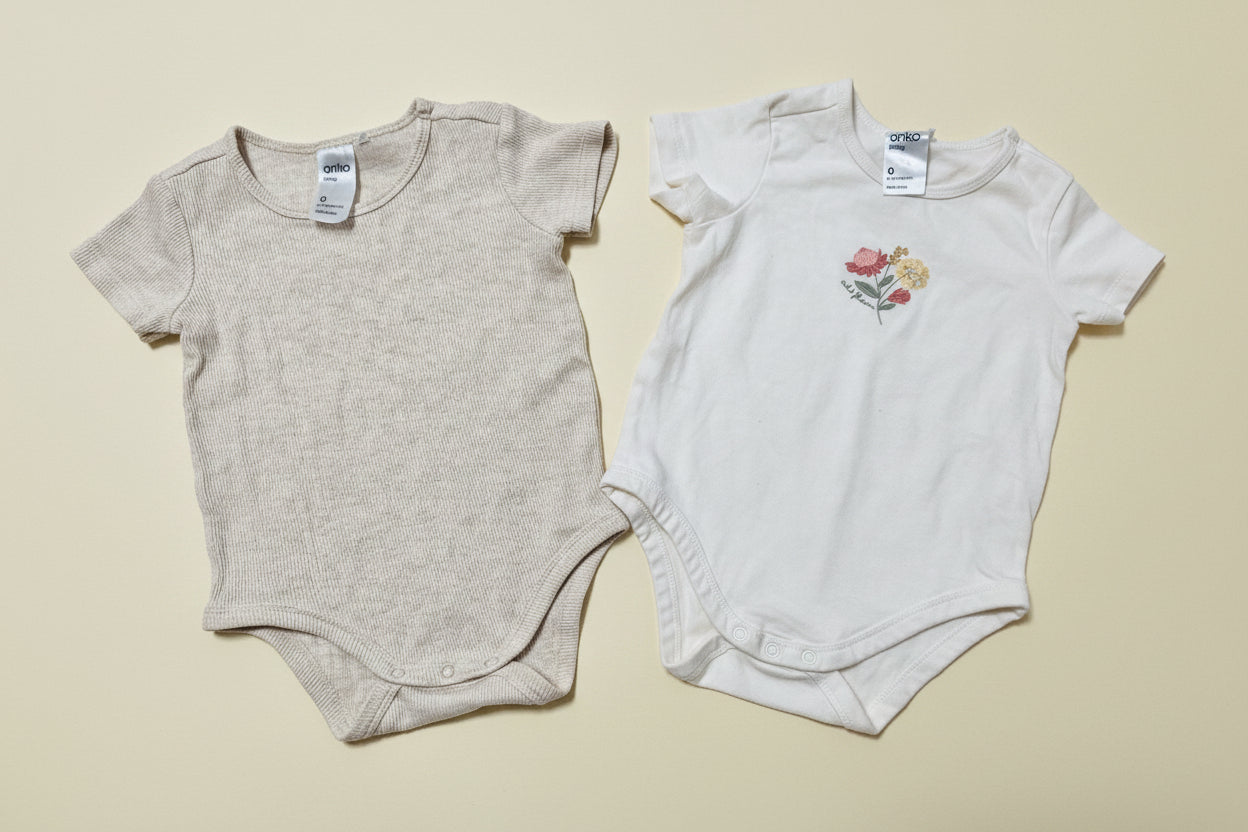 Anko- bodysuit set