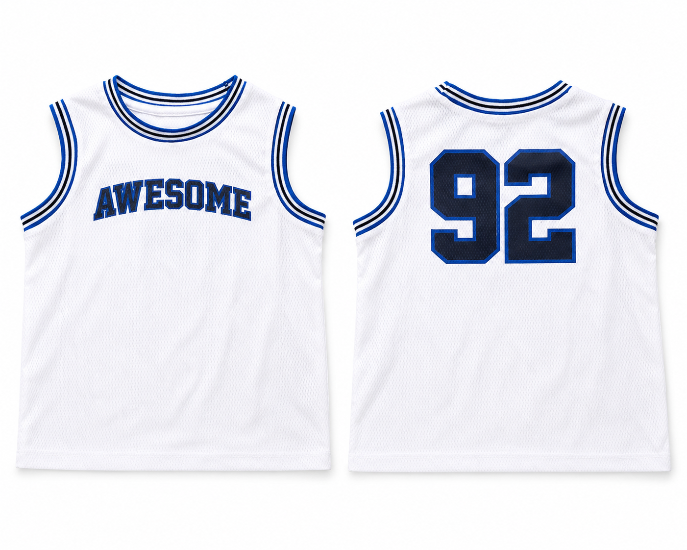 Anko- Basketball Vest
