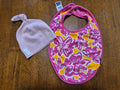 Bonds- Beanie & bib essential set