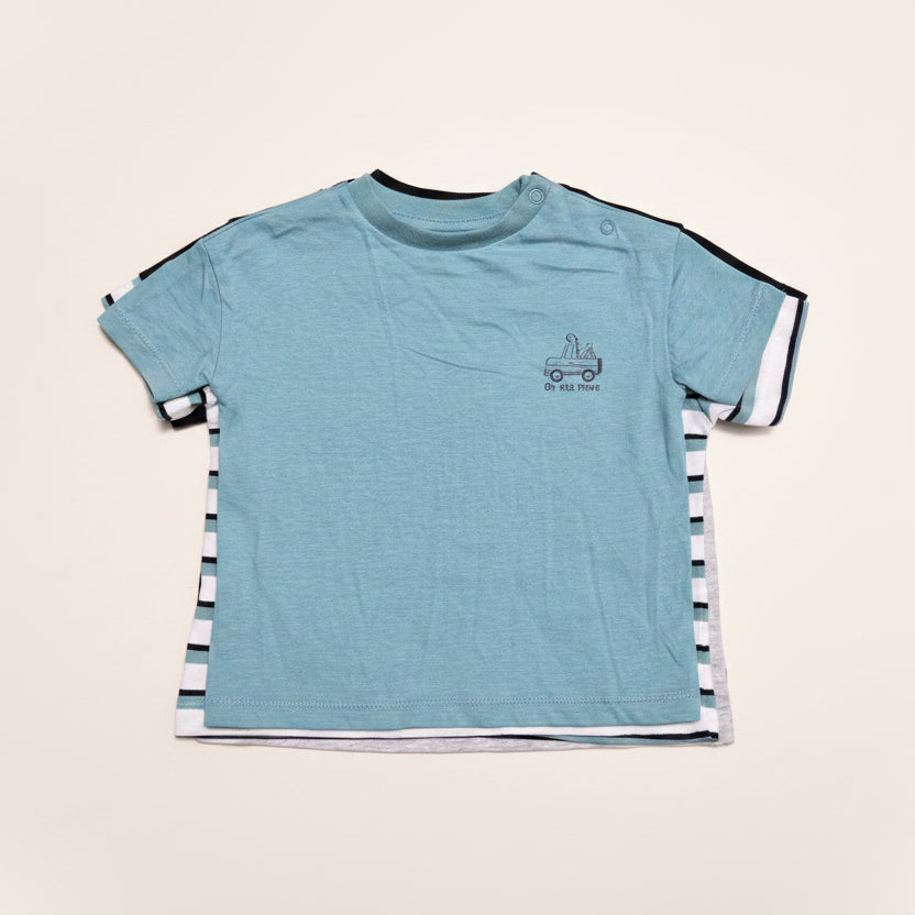 Dymples 3 pck summer T-shirts- Brand new with tags