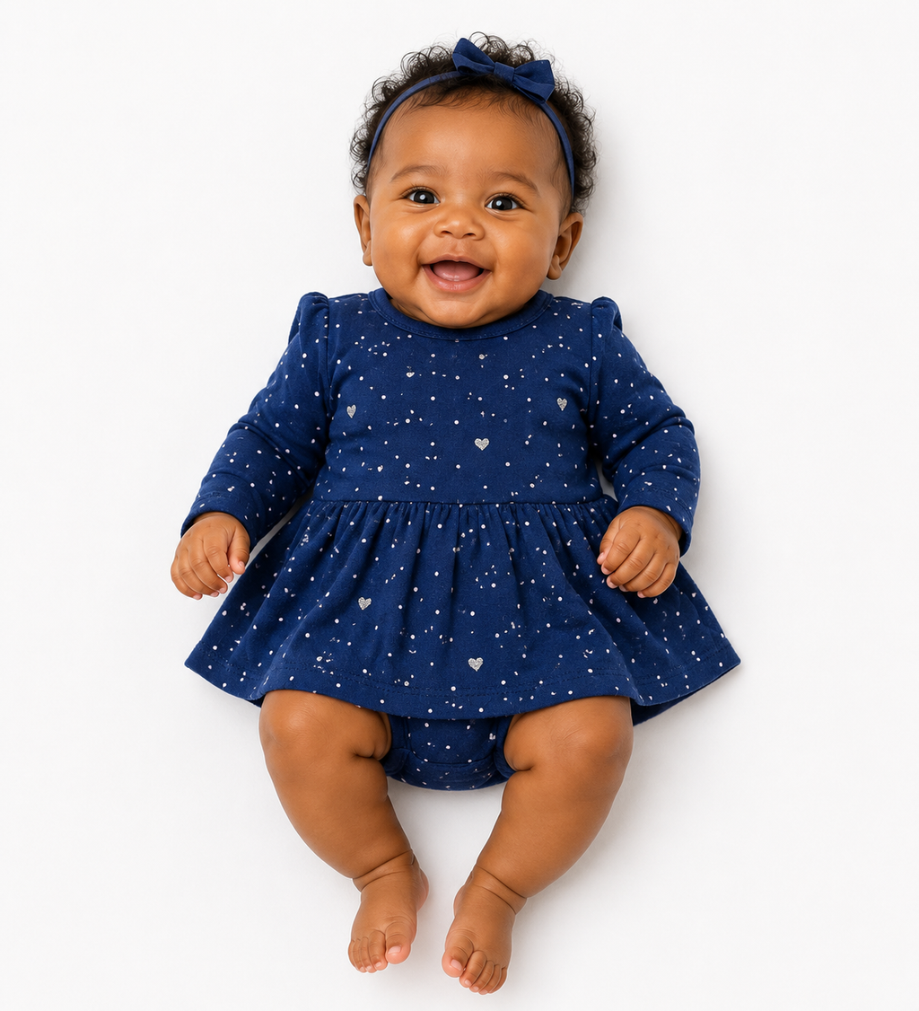 Target Baby- Romper dress