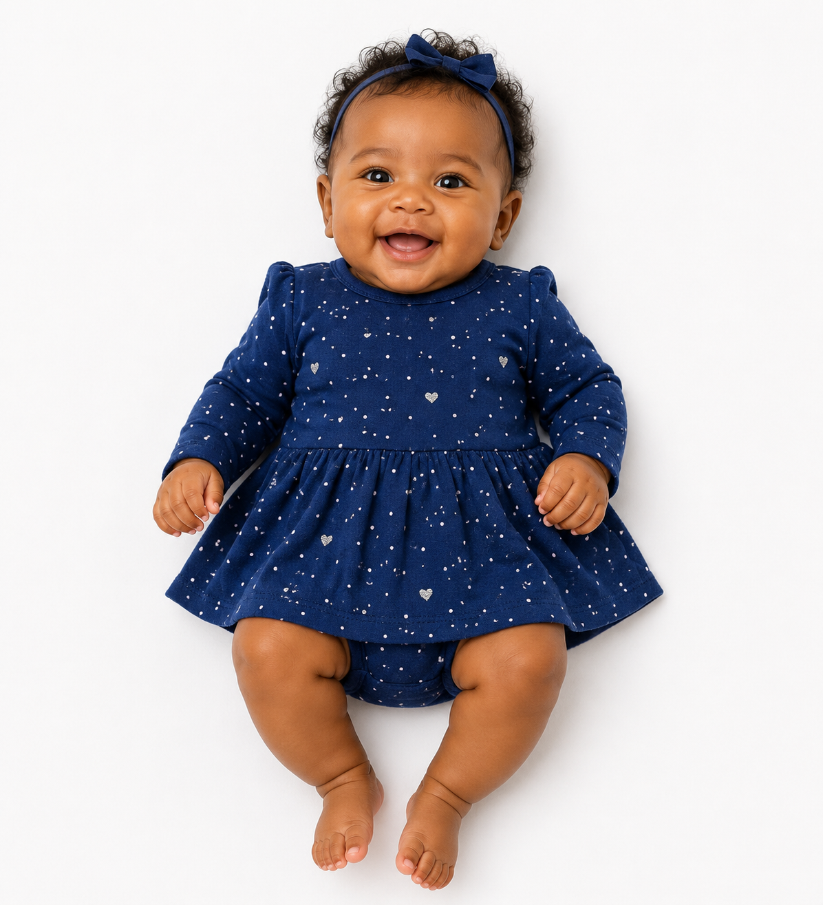 Target Baby- Romper dress
