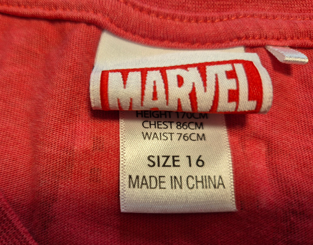 MARVEL- Spider-Man Tshirt