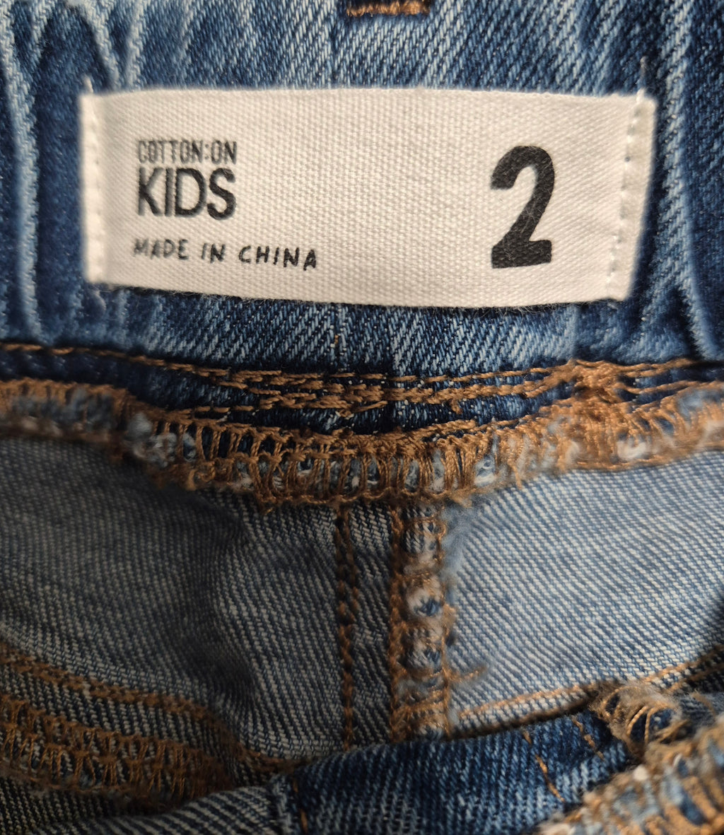 Cotton on Kids- Jeans