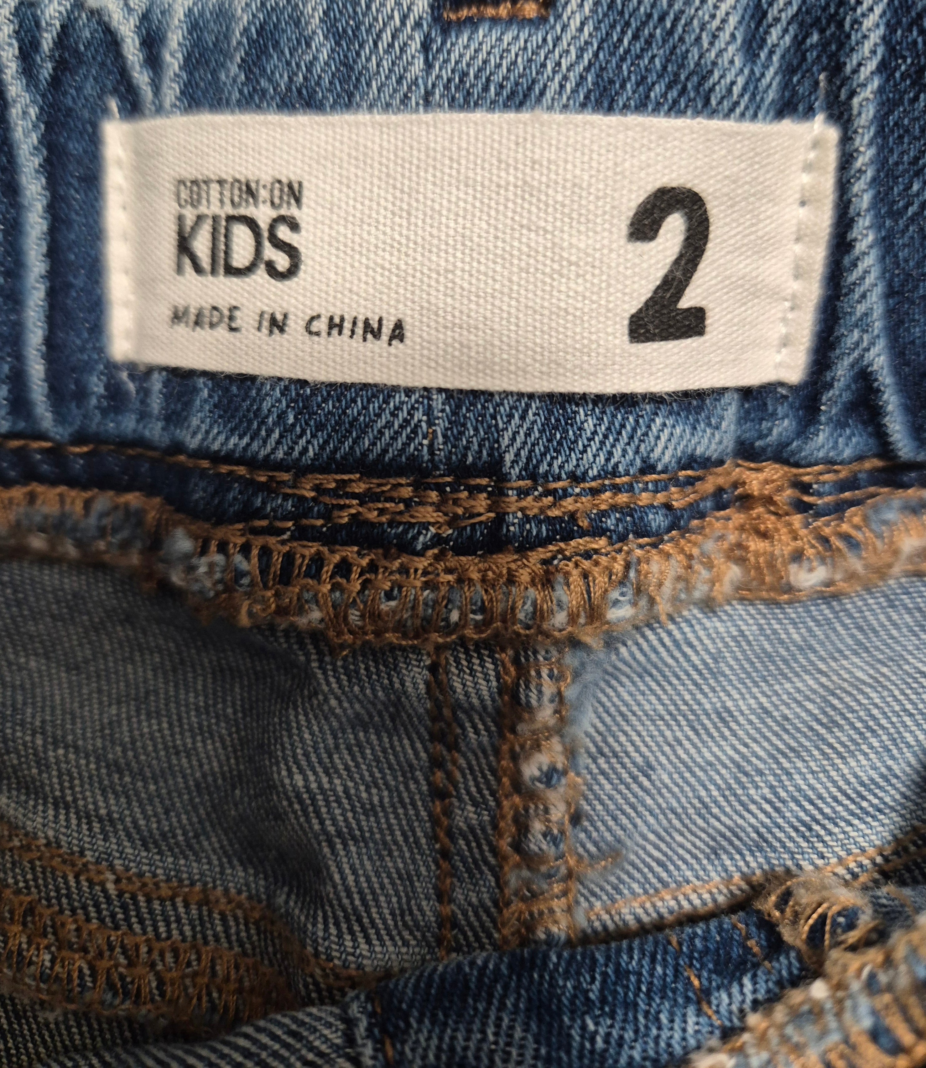 Cotton on Kids- Jeans