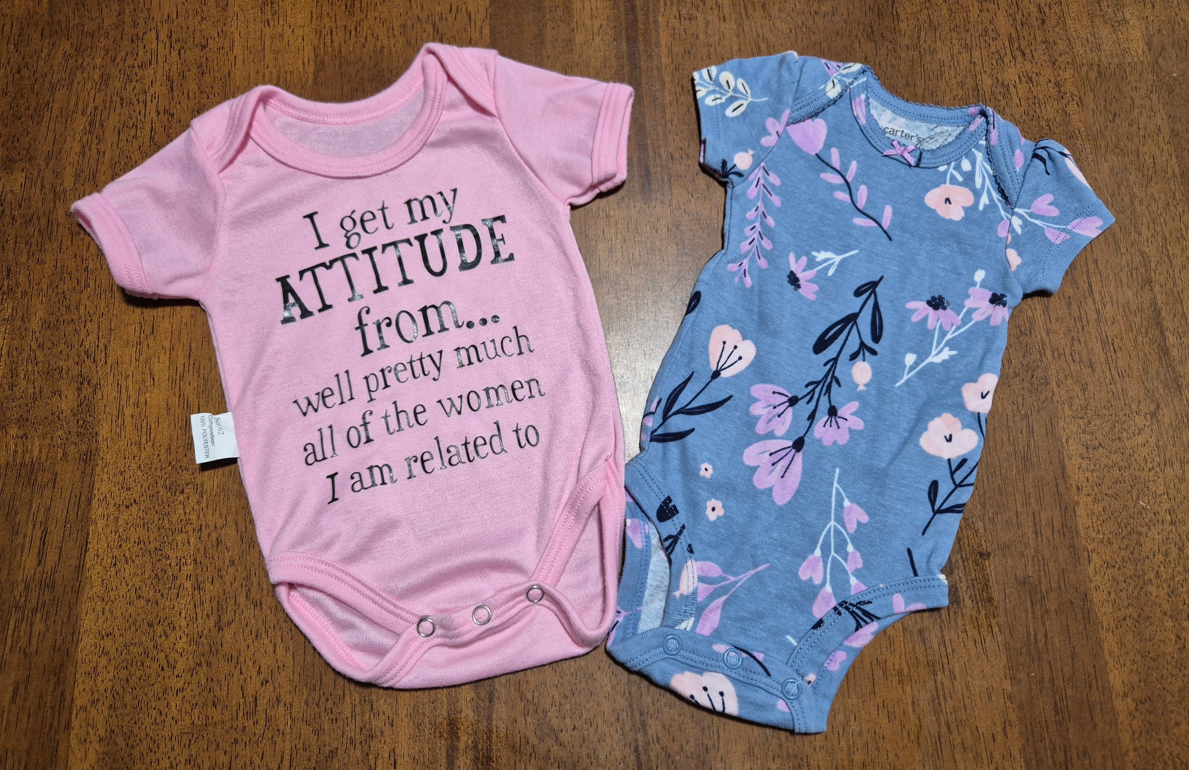 Carter's (set)