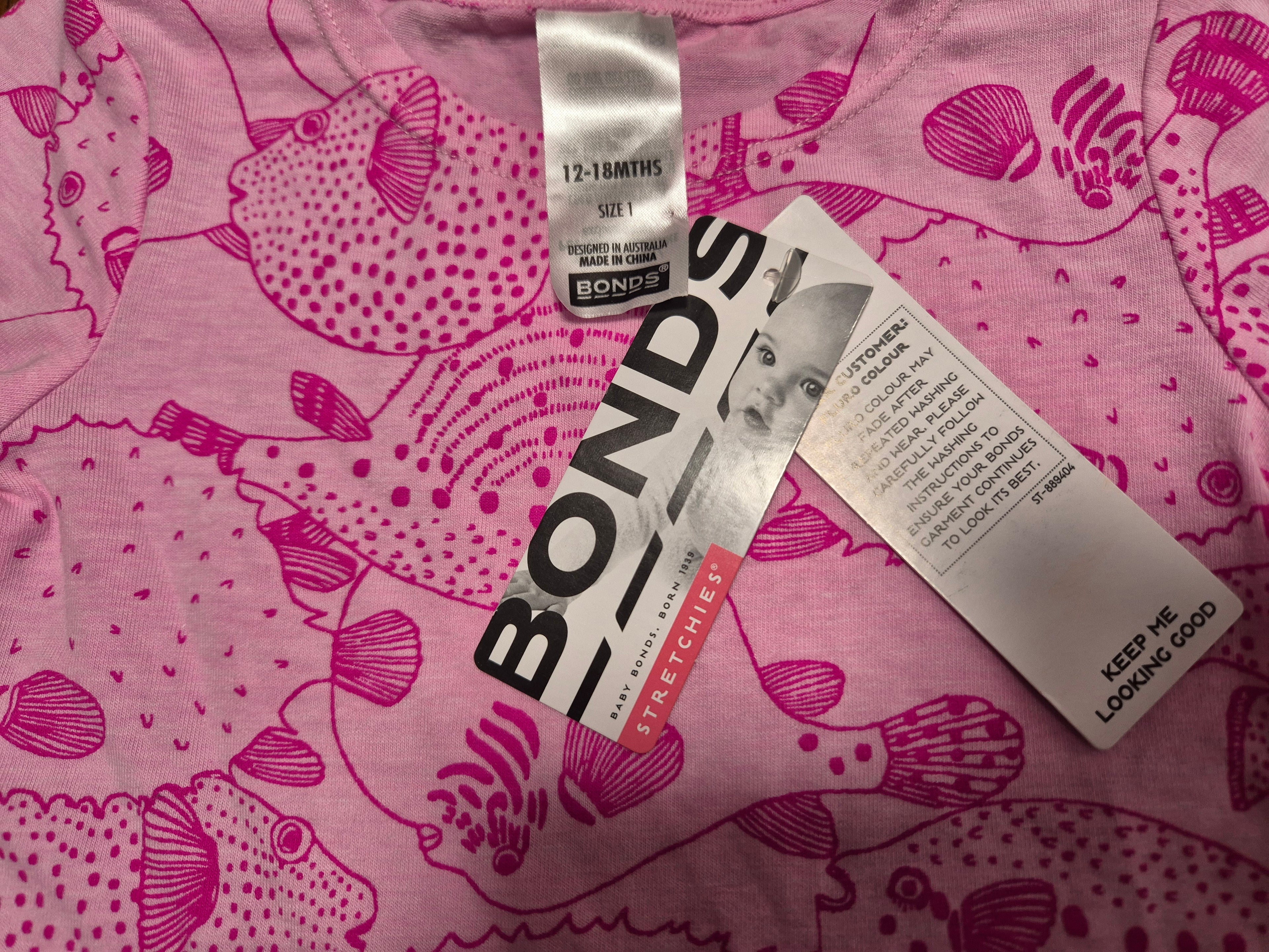 Bonds - Dress (Brand new with tags)