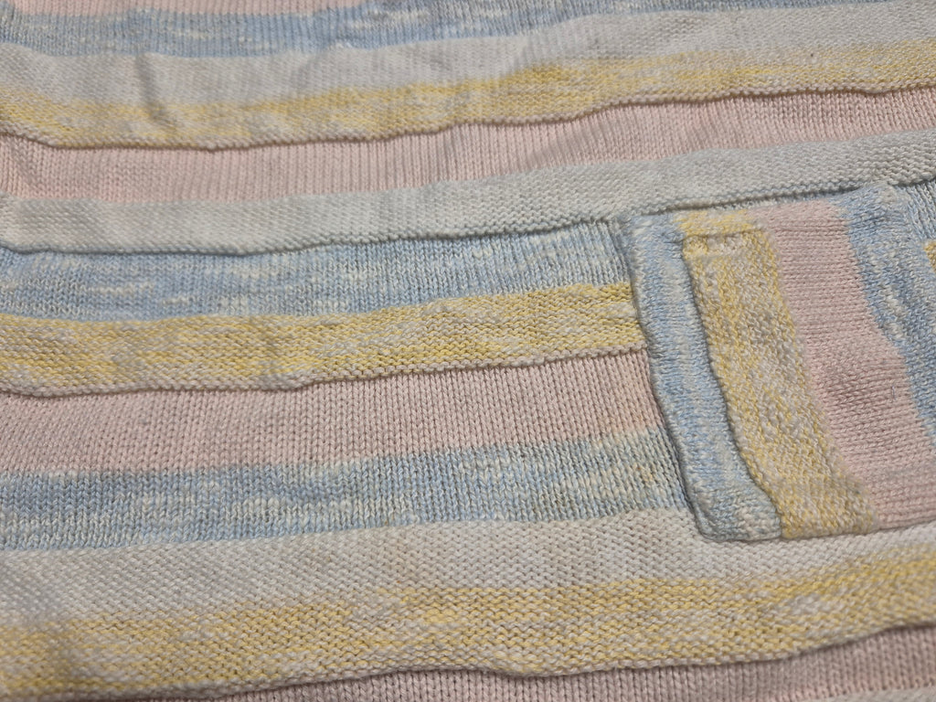 Pastel Knit Top & Gabby's Dollhouse Shorts Set