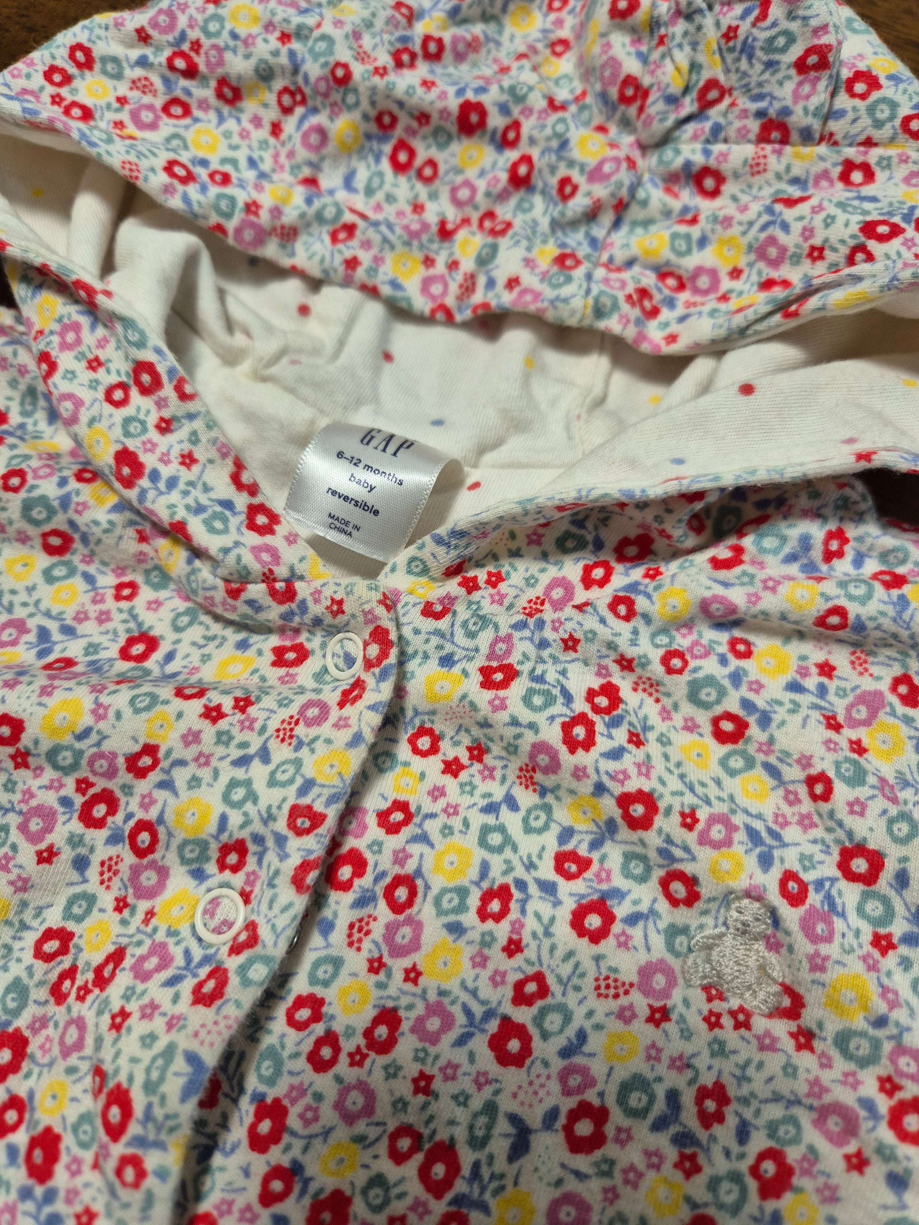 GAP Reversible Hooded Jacket
